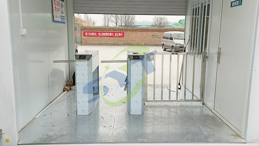 城建东方-三辊闸